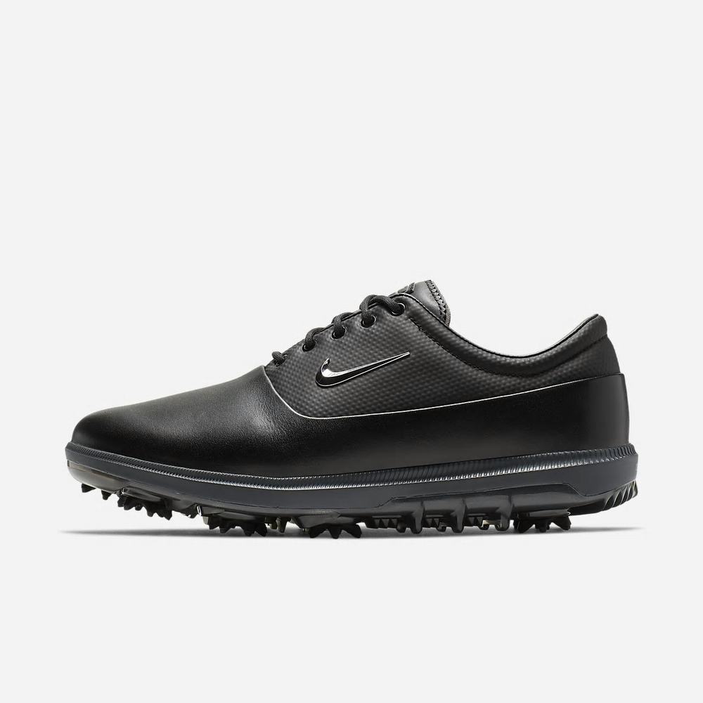 Chaussure De Golf Nike Air Zoom Victory Tour Noir 1782-463 Black/Dark Grey/Chrome Homme | VUC-67492477